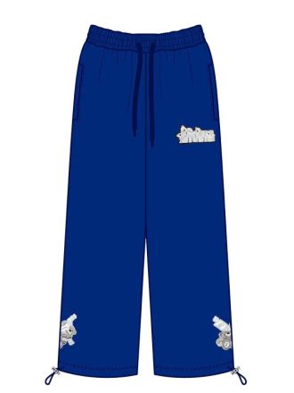 Спортен панталон MWM Teddy Blue