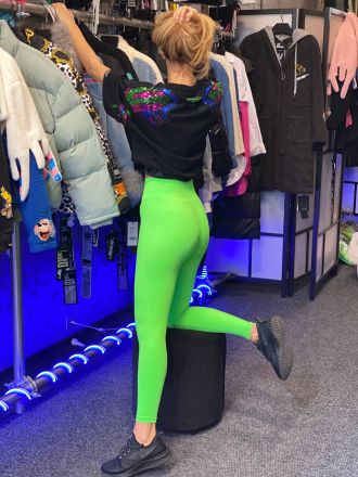Спортен клин green