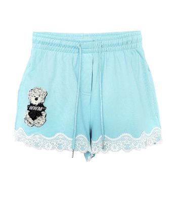 Къси панталони MWM Teddy blue