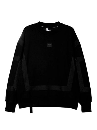 Суитшърт MWM BLOCK black