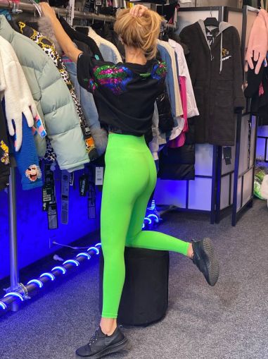 Спортен клин green