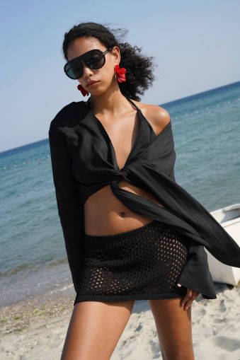 Пола Dona Black