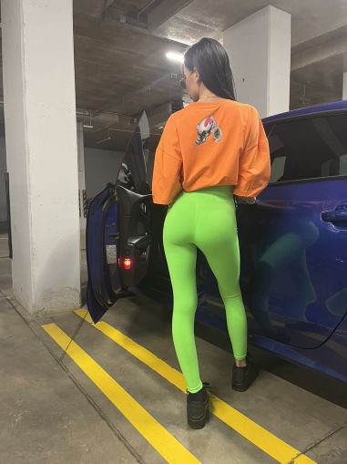 Спортен клин green