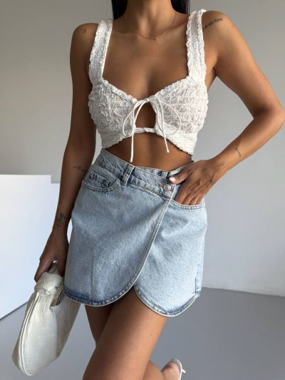 Пола Berry Denim