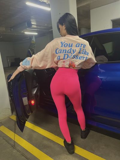 Спортен клин pink